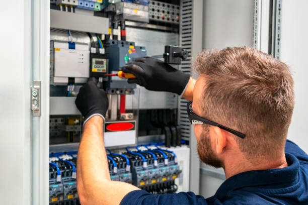 Industrial Electrical Services in Braidwood, IL